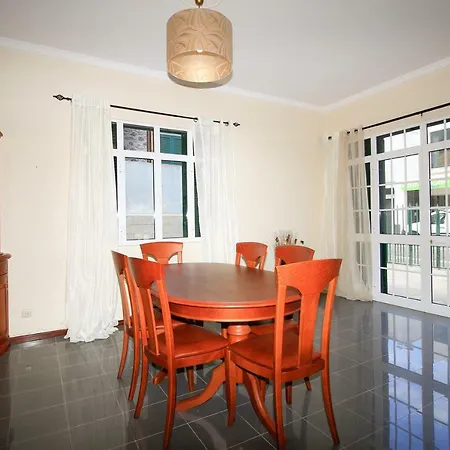 Jesus Holiday home Ponta Delgada (Madeira)